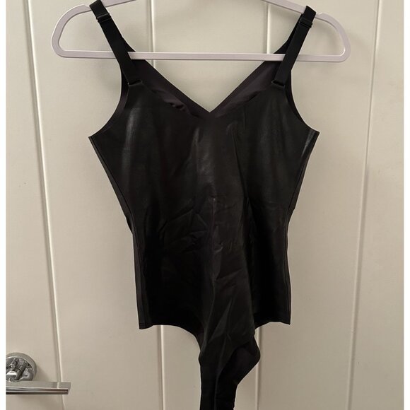 The Birds Papaya x Knix Thong Bodysuit M+ - Picture 2 of 6